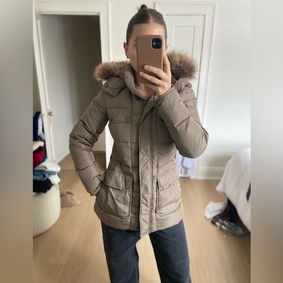 Add Down Jacket - Picture 2 of 5